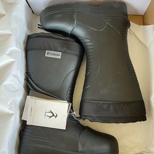 Fubuki Boots 41 Black